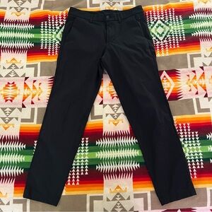 Lululemon commission slim pant